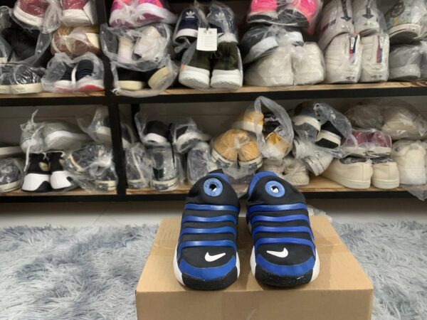 Giày Bé 2hand Hiệu Nike Màu Xanh Dương