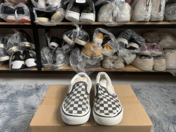 Giày 2hand Bé Hiệu Vans