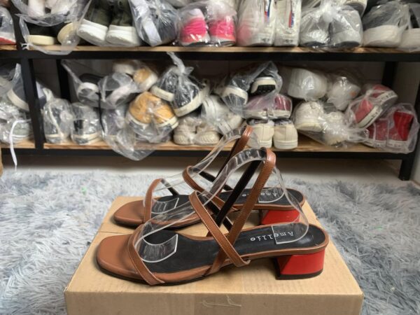 Giày Sandal 2hand Hiệu Amellie