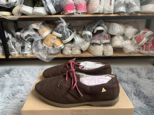 Giày 2hand Hiệu Le Coq Sportif Chính Hãng
