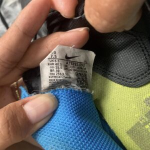 Giày Đá Bóng 2hand Hiệu Nike Chính Hãng