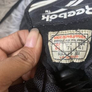 Giày 2hand Đá Bóng Hiệu Reebok Chính Hãng