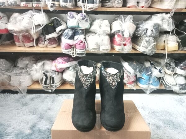 Giày 2hand Boot