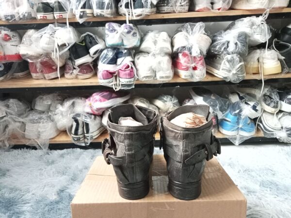 Giày 2hand Boot