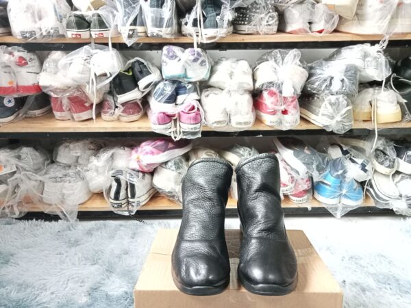 Giày 2hand Boot Japan