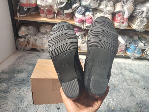 Giày 2hand Boot Hiệu Tandy
