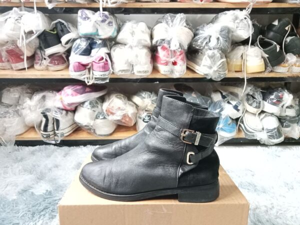 Giày 2hand Boot Hiệu Millies