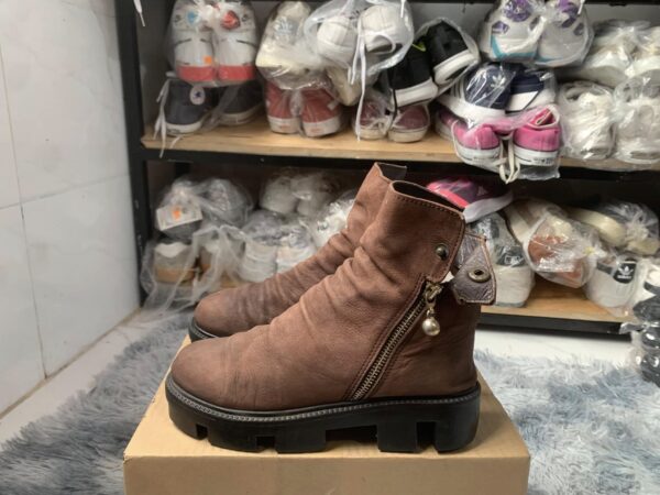 Giày Boot 2hand