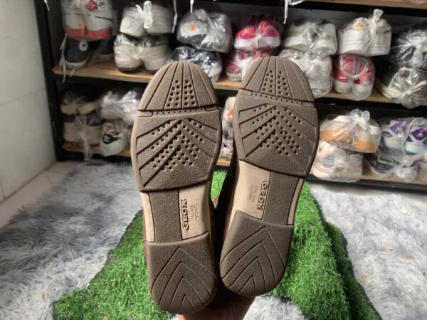 Giày 2hand Boot Hiệu Geox