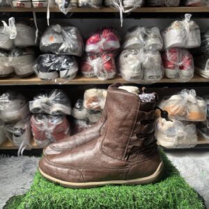 Giày 2hand Boot Hiệu Geox