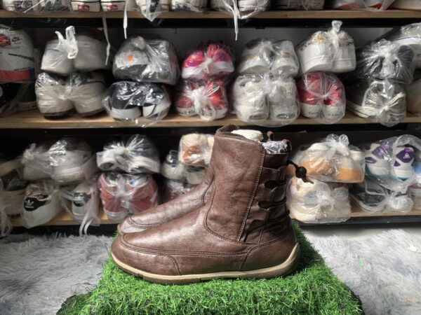 Giày 2hand Boot Hiệu Geox