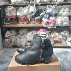 Giày 2hand Boot Hiệu Tandy