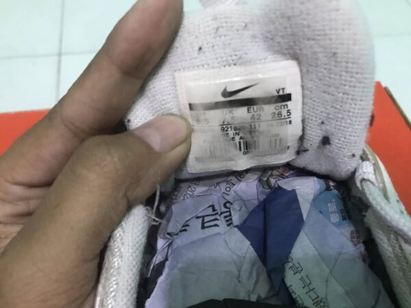 Giày Thể Thao 2hand Hiệu Nike