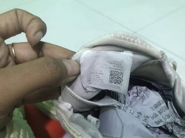 Giày Thể Thao 2hand Hiệu Nike