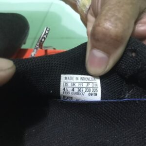 Giày 2hand Đá Bóng Hiệu Adidas