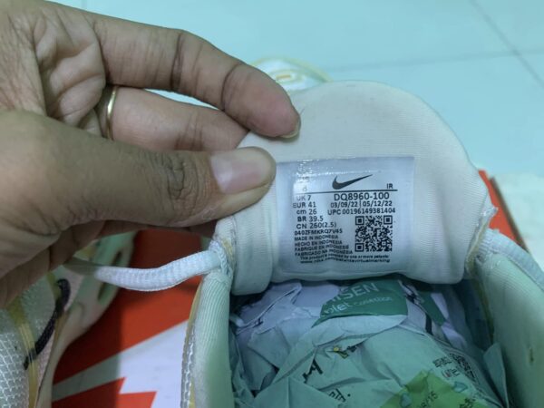 Giày Thể Thao 2hand Hiệu Nike