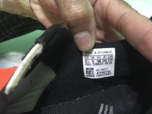 Giày 2hand Đá Bóng Hiệu Adidas