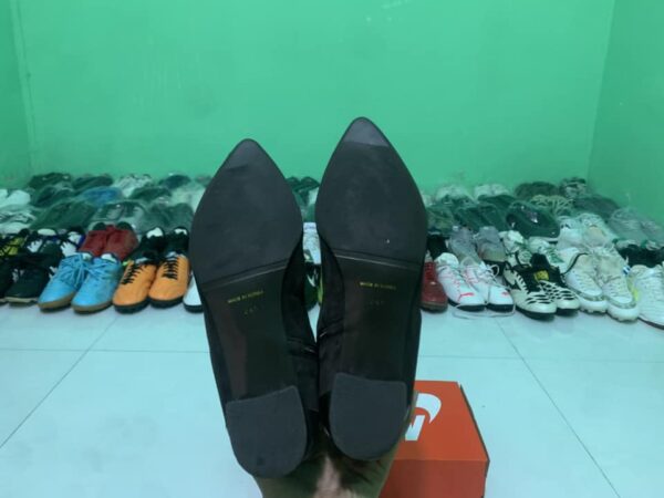 Giày Boot 2hand