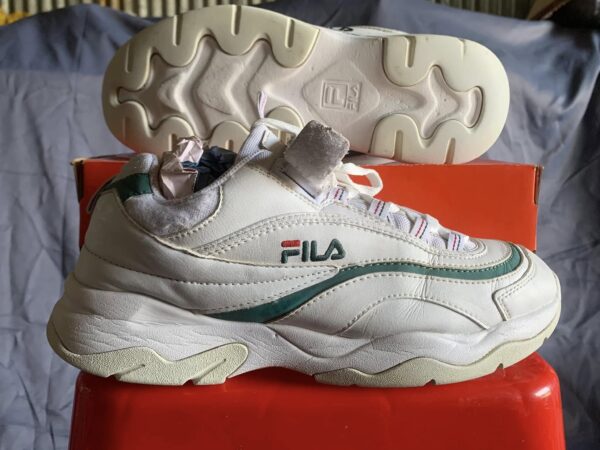 Giày 2hand Thể Thao Hiệu Fila