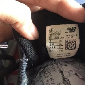 Giày 2hand Thể Thao Hiệu New Balance