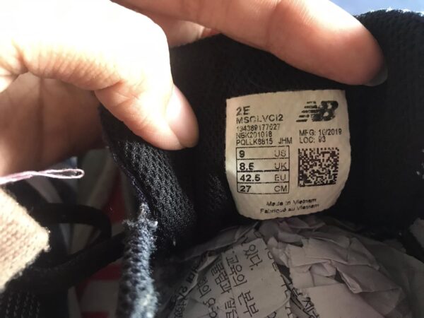 Giày 2hand Thể Thao Hiệu New Balance