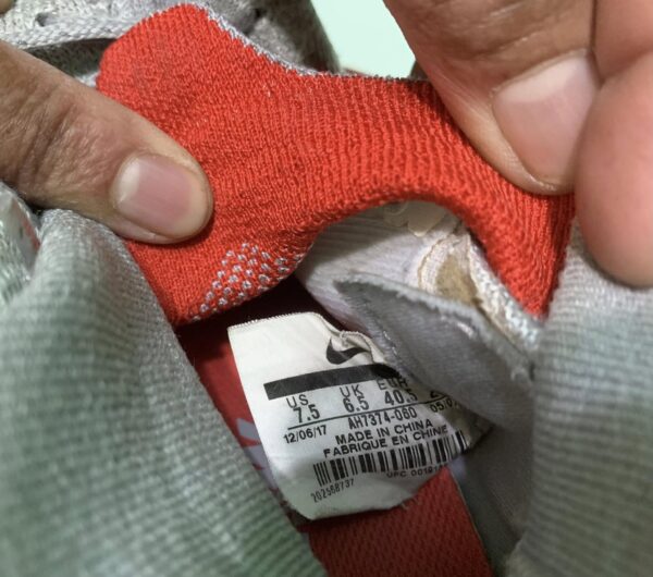 Giày Đá Bóng 2hand Hiệu Nike