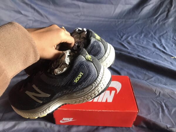 Giày 2hand Thể Thao Hiệu New Balance