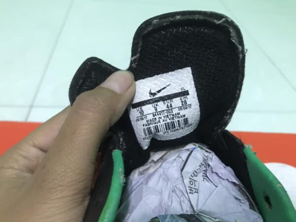 Giày Đá Bóng 2hand Hiệu Nike