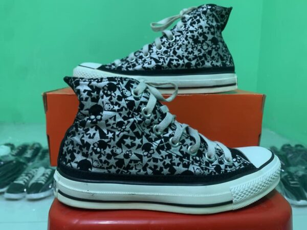 Giày 2hand Thể Thao Hiệu Converse