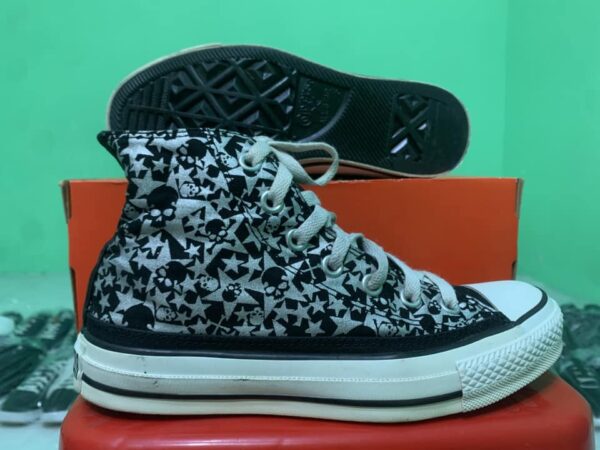 Giày 2hand Thể Thao Hiệu Converse