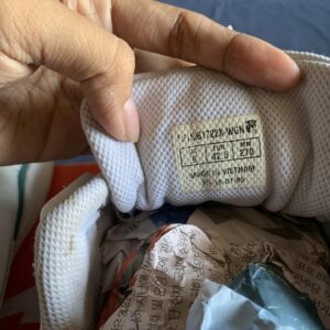 Giày 2hand Thể Thao Hiệu Fila