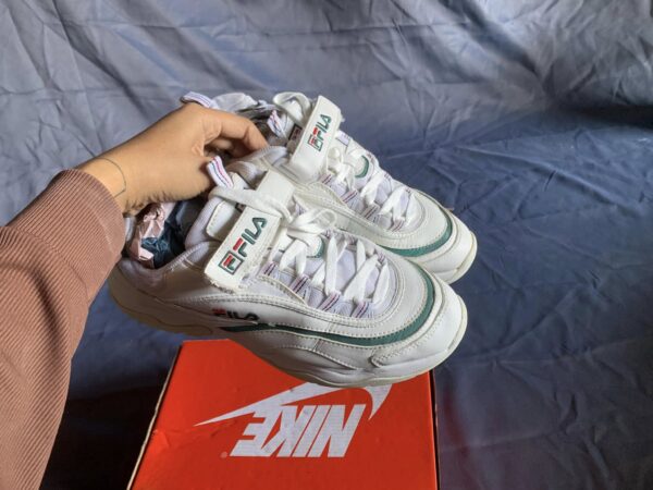 Giày 2hand Thể Thao Hiệu Fila