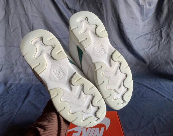 Giày 2hand Thể Thao Hiệu Fila