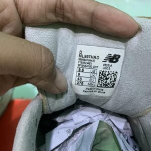 Giày 2hand Thể Thao Hiệu New Balance