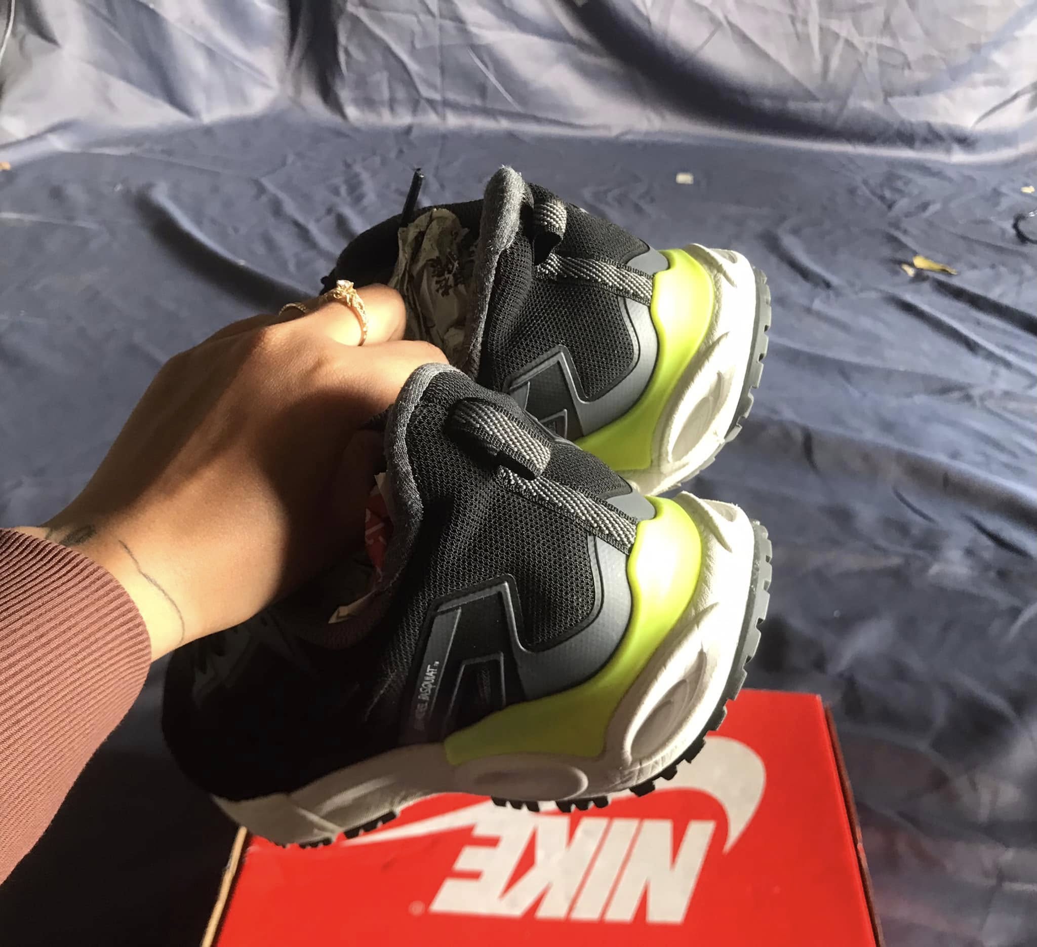 Giày 2hand Thể Thao Giày 2hand Thể Thao