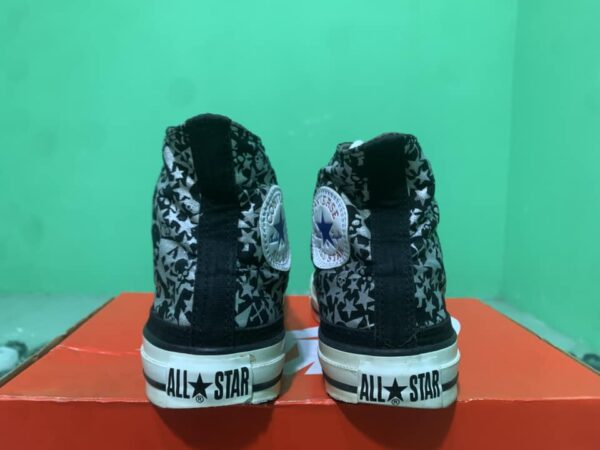 Giày 2hand Thể Thao Hiệu Converse