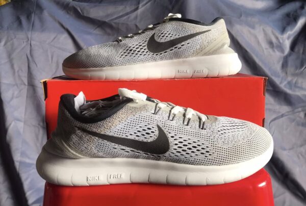 Giày Thể Thao 2hand Hiệu Nike