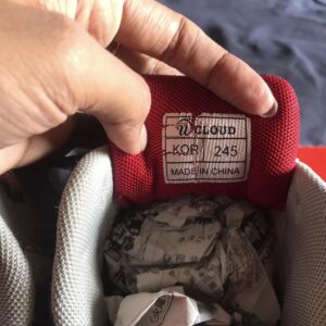 Giày 2hand Thể Thao