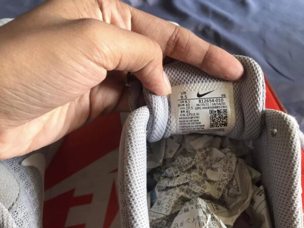Giày 2hand Thể Thao Hiệu Nike