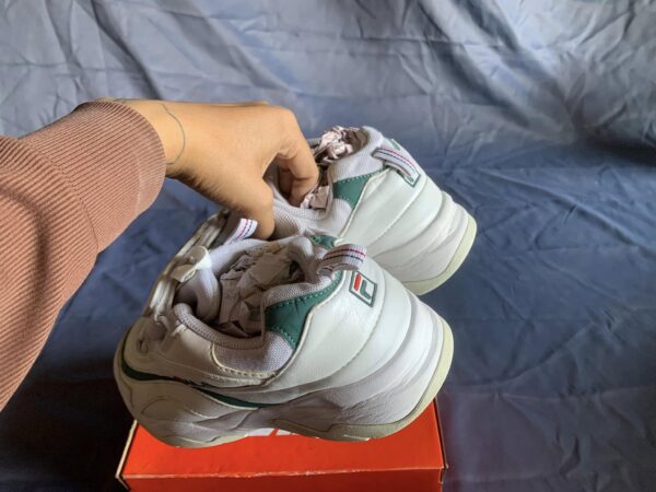 Giày 2hand Thể Thao Hiệu Fila