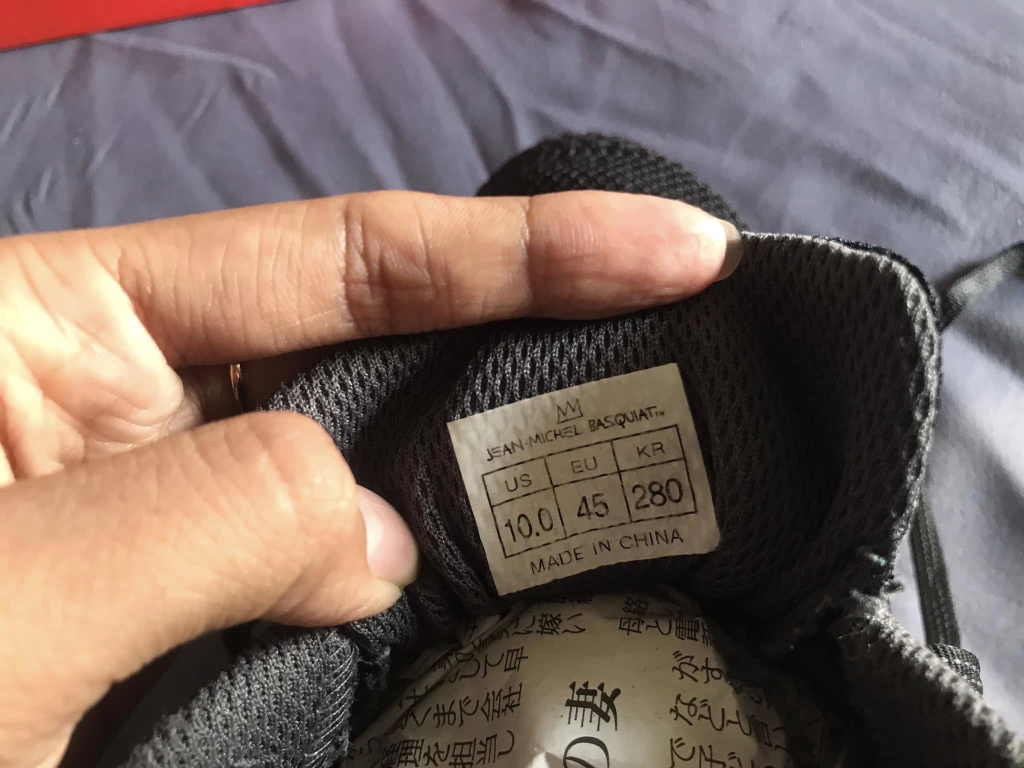 Giày 2hand Thể Thao Giày 2hand Thể Thao