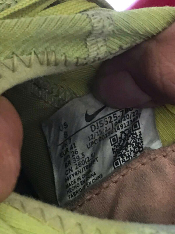 Giày Bóng Đá 2hand Hiệu Nike