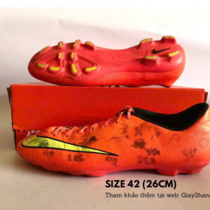 Giày Đá Banh 2hand Hiệu Nike