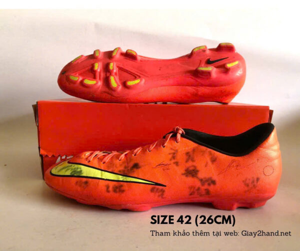 Giày Đá Banh 2hand Hiệu Nike