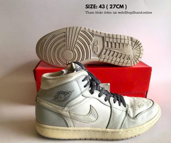 Giày 2hand Thể Thao Hiệu NiKe