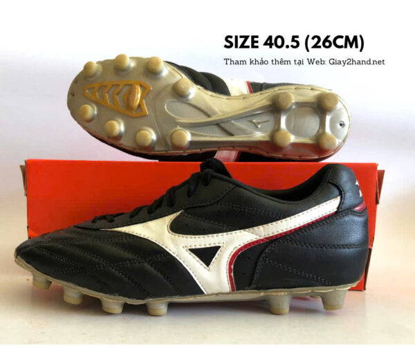 Giày Đá Banh 2hand Hiệu Mizuno