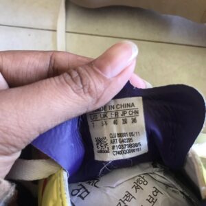 Giày 2hand Đá Bóng Hiệu Adidas