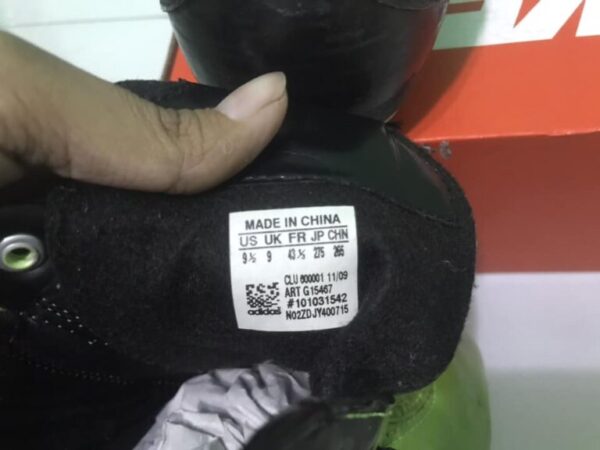 Giày 2hand Đá Bóng Hiệu Adidas