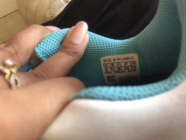 Giày 2hand Đá Bóng Hiệu Adidas