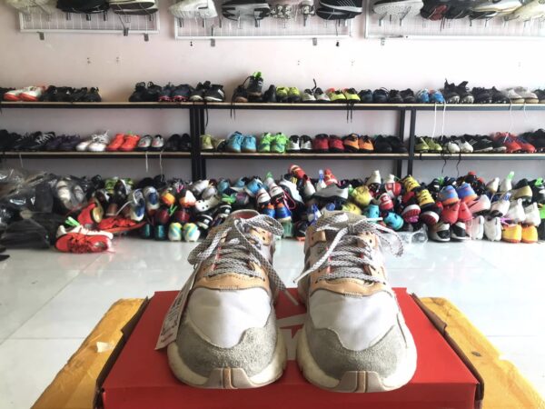 Giày Thể Thao Nữ 2hand Hiệu Adidas